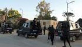 بالصور.. الداخلية المصرية تحبط هجوما بسيارة مفخخة في العريش