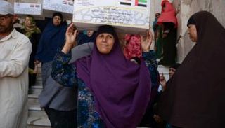 خليفة الإنسانية توزع سلال رمضان في عدد من المحافظات المصرية