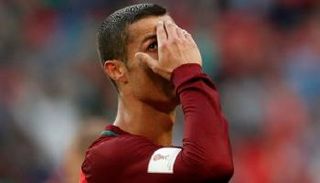 رونالدو مع منتخب البرتغال