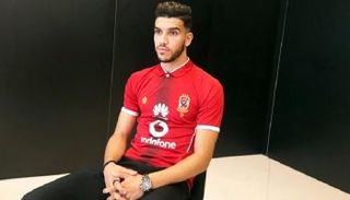 أزارو لاعب الأهلي الجديد