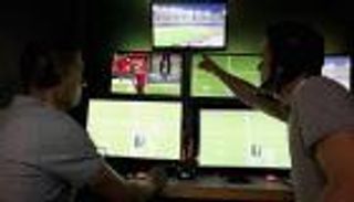 تقنية الفيديو تضيف "إشارة" تحكيمية جديدة