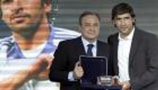 راؤول يقترب من تولى منصب كبير في الريال