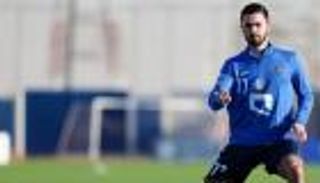 خريبين يلمح لحسم انتقاله إلى الهلال السعودي