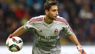 حارس مرمى ميلان