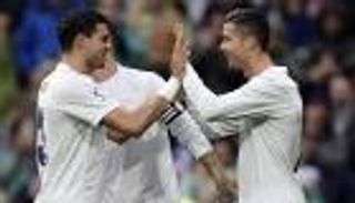 بيبي يحاول اقناع رونالدو بالانضمام لسان جيرمان