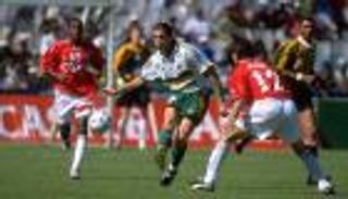 مباريات رمضانية.. مصر تلحق الهزيمة الوحيدة ببطل أفريقيا 96