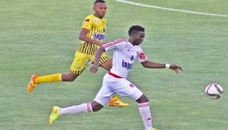 الوداد قرر تسريح شيكاتارا