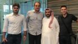 النصر السعودي يعلن وصول مدربه الجديد