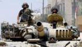 الجيش العراقي يحاصر إرهابيي "داعش" غربي الموصل 