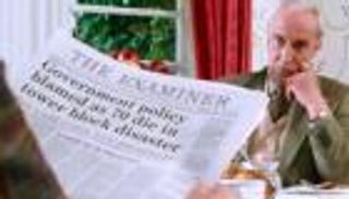 مسلسل بريطاني تنبأ بحريق جرينفيل منذ 25 عاما