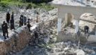 قصف عنيف في درعا بعد إعلان الأسد انتهاء وقف إطلاق النار