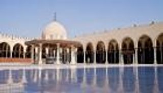 حدث في رمضان.. بناء مسجد عمرو بن العاص بمصر