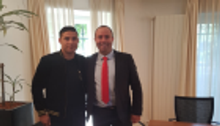 محكمة التحكيم الرياضية تنهي "كابوس" بلايلي