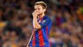 راكيتيش خارج برشلونة في حال التعاقد مع فيراتي