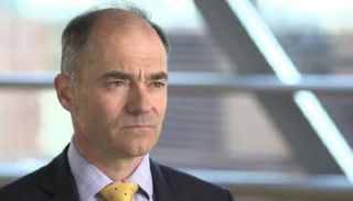 الرئيس التنفيذي لشركة رولز رويس