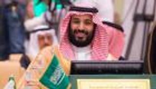ترامب يهنئ محمد بن سلمان بولاية العهد في السعودية 