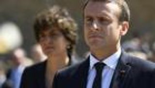 ماكرون لا يرى بديلا للأسد في سوريا