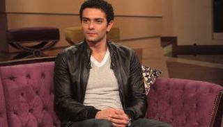 الفنان آسر ياسين