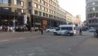 مهاجم محطة القطارات ببروكسل مغربي من مولينبيك