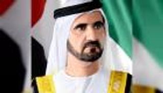 محمد بن راشد: نبارك للسعوديين اختيار محمد بن سلمان وليا للعهد