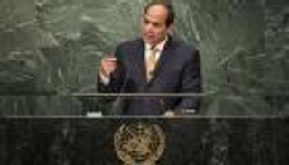السيسي عن أزمة قطر: أشقاء لنا يمولون الإرهاب ابتغاء أوهام الهيمنة