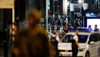 صورة من هجوم بروكسل