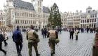 بلجيكا.. الجيش يصفي "إرهابي" محطة القطارات المركزية ببروكسل