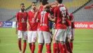 رقم مميز يلاحق أهلي مصر قبل مواجهة الوداد