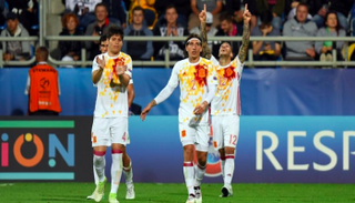 إسبانيا للشباب تحت 21 عاما