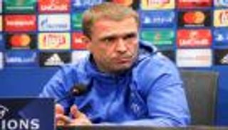 الأهلي السعودي يقترب من التعاقد مع مدرب أوكراني