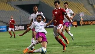 الوداد والأهلي - صورة أرشيفية