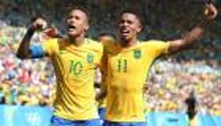 بيليه: جيسوس ونيمار سيقودان البرازيل للفوز بكأس العالم