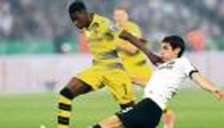 عثماني ديمبلي نجم وسط دورتموند