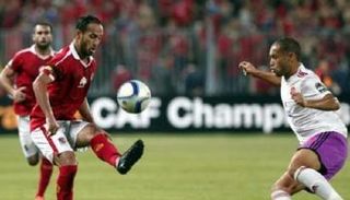 دوري أبطال أفريقيا