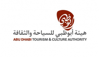 شعار هيئة أبوظبي للسياحة والثقافة