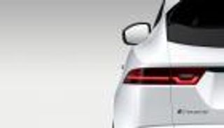 بالصور.. جاجوار تكشف عن "إي بيس" الرياضية 