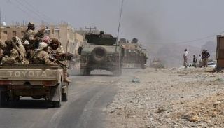 الجيش الأمريكي نفذ ضربة في شبوة