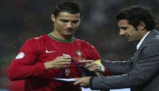 رحيل رونالدو عن ريال مدريد