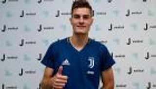 شيك يخضع للفحص الطبي في يوفنتوس