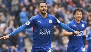 رحيل محرز عن ليستر سيتي