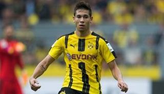 جيريرو مدافع دورتموند