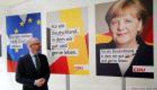 حزب ميركل يسعى لإعادة الفخر "المفقود" بالعلم الألماني