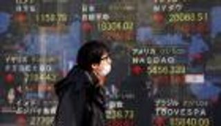 الأسهم اليابانية تغلق على ارتفاع طفيف