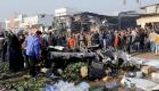 العراق.. تفجير انتحاري في الأنبار يوقع 9 قتلى بينهم أطفال