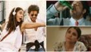 بالفيديو.. أغنية فيلم شاروخان وأنوشكا شارما الجديد