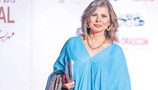 الفنانة سلوى محمد علي