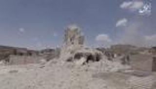 الأمم المتحدة: الهجوم على مسجد النوري بالموصل "جريمة حرب"