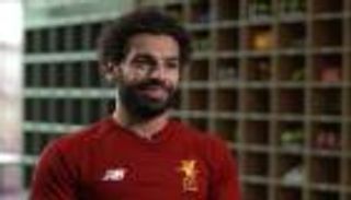 روما يتنبأ بتألق صلاح في أول مباراة مع ليفربول