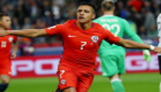 أليكسيس: سعيد بلقب الهداف الأكبر في تاريخ تشيلي