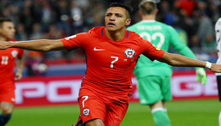 أليكسيس سانشيز